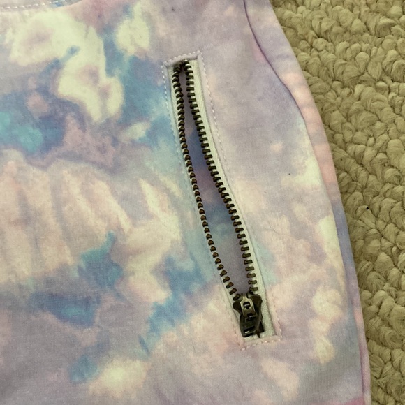 Light galaxy themed jeggings - Picture 2 of 3